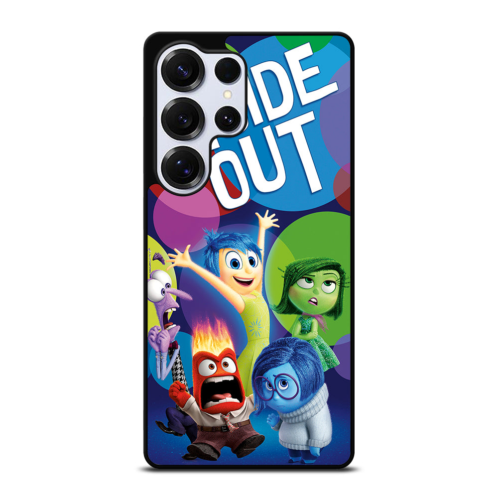 INSIDE OUT CHARACTER 3 Samsung Galaxy S25 Ultra Case Cover