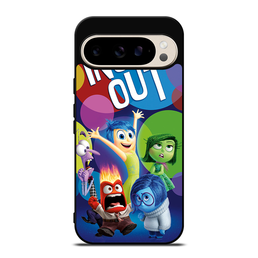 INSIDE OUT CHARACTER 3 Google Pixel 9 Pro Case Cover