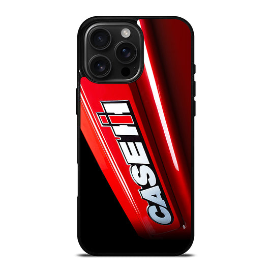 INTERNATIONAL HARVESTER LOGO EMBLEM iPhone 16 Pro Max Case Cover
