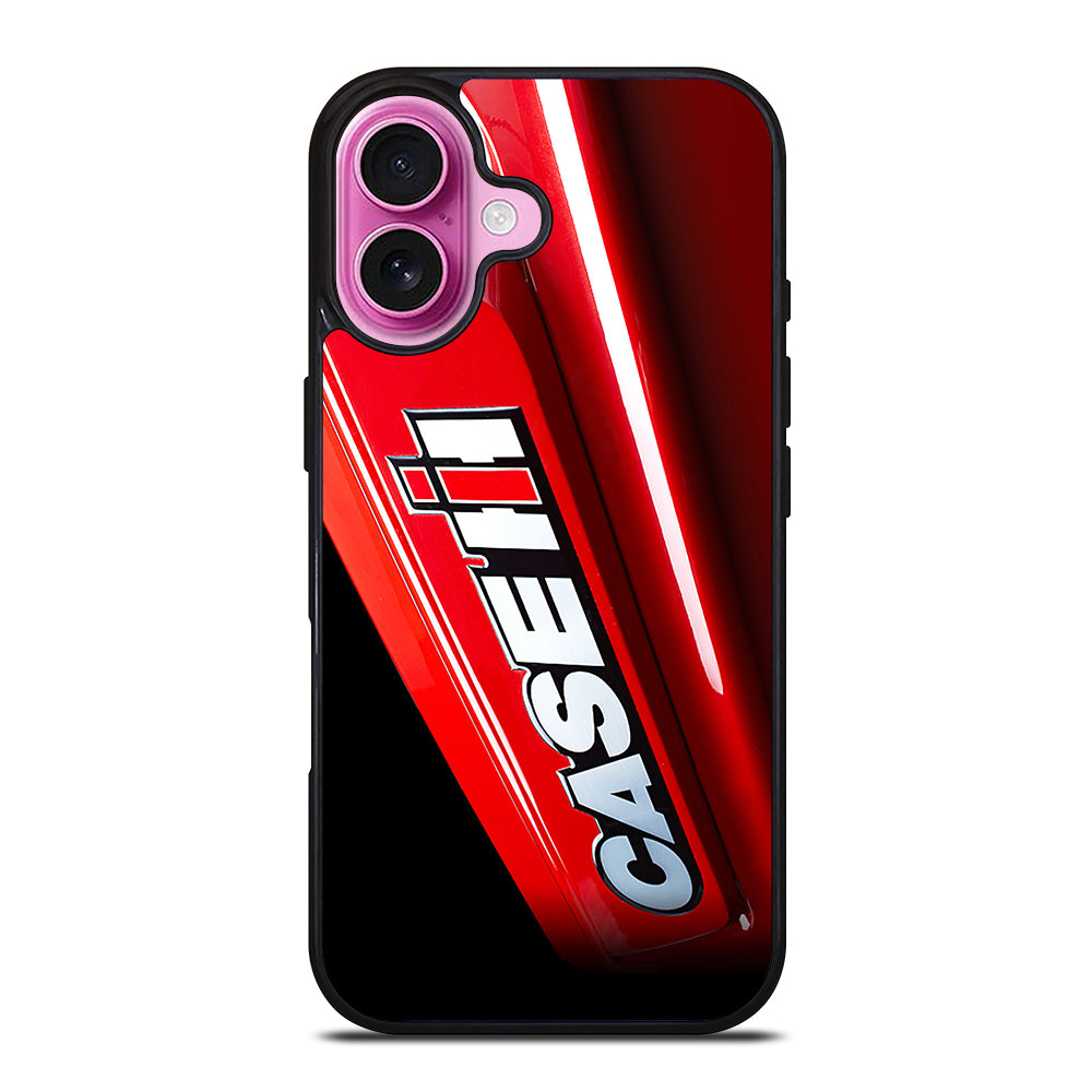 INTERNATIONAL HARVESTER LOGO EMBLEM iPhone 16 Plus Case Cover