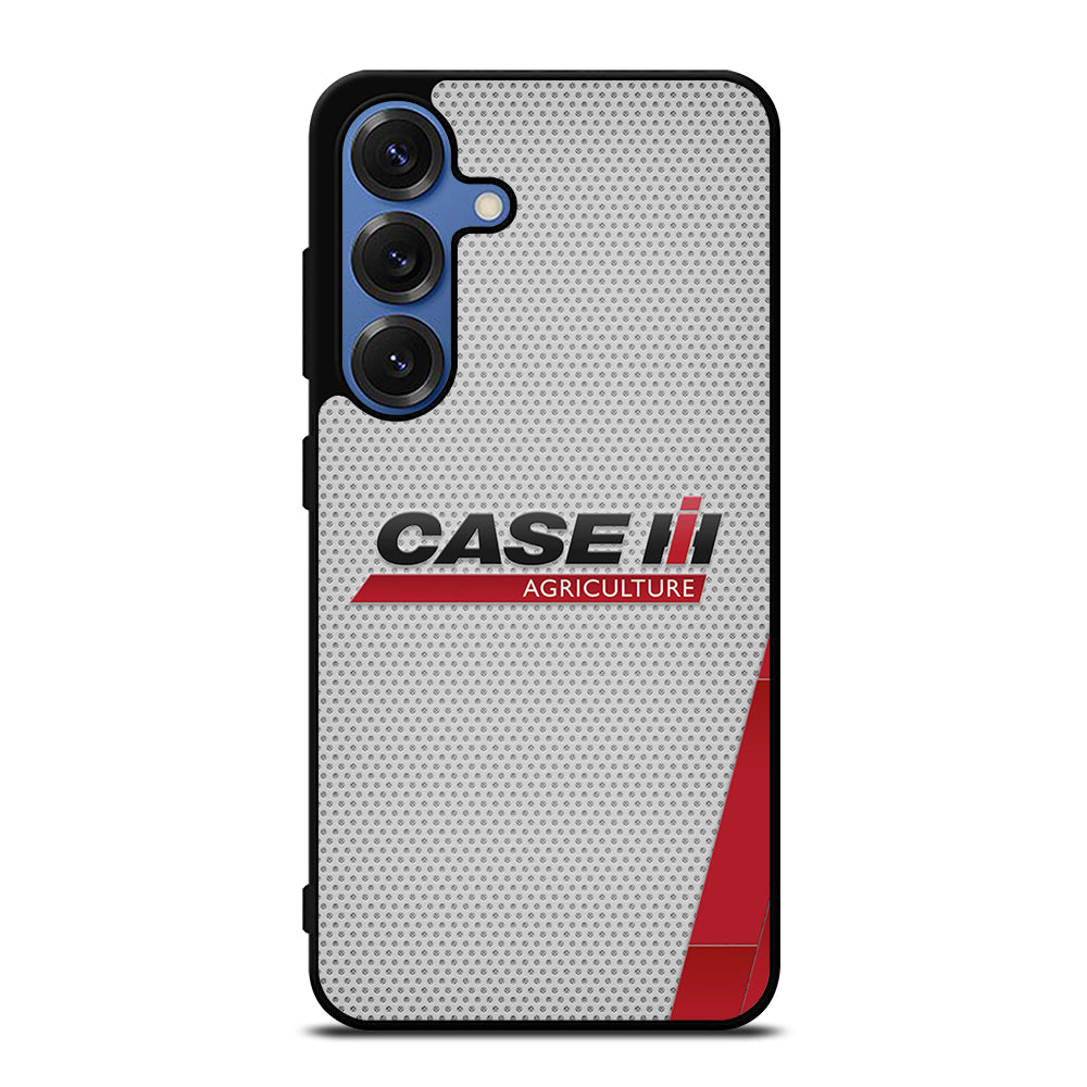 INTERNATIONAL HARVESTER LOGO METAL Samsung Galaxy S25 Case Cover