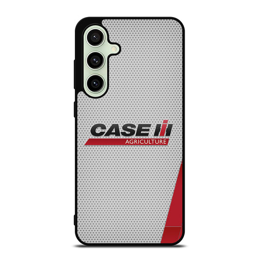 INTERNATIONAL HARVESTER LOGO METAL Samsung Galaxy S24 FE Case Cover