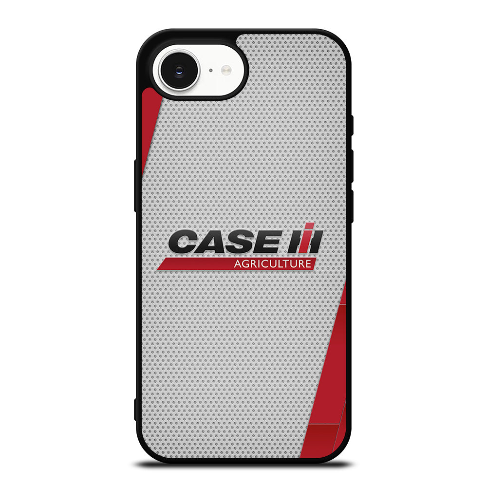 INTERNATIONAL HARVESTER LOGO METAL iPhone 16e Case Cover