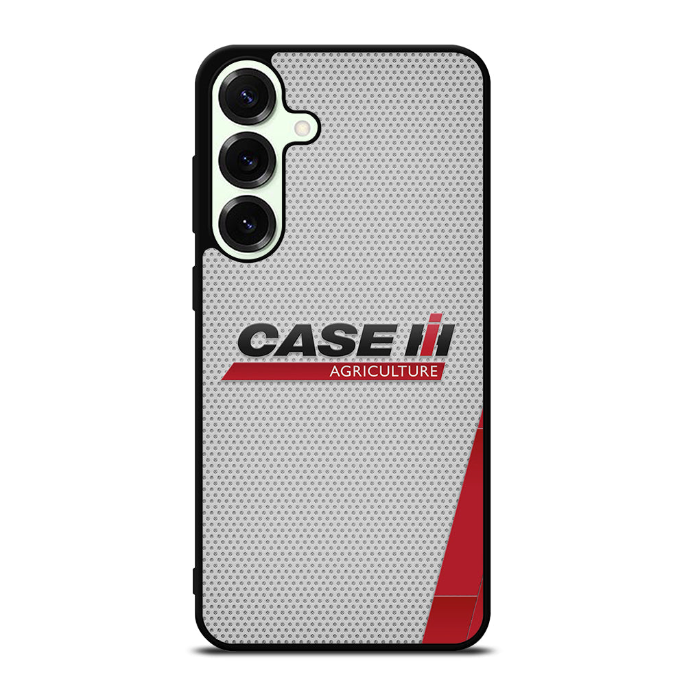 INTERNATIONAL HARVESTER LOGO METAL Samsung Galaxy S25 Plus Case Cover