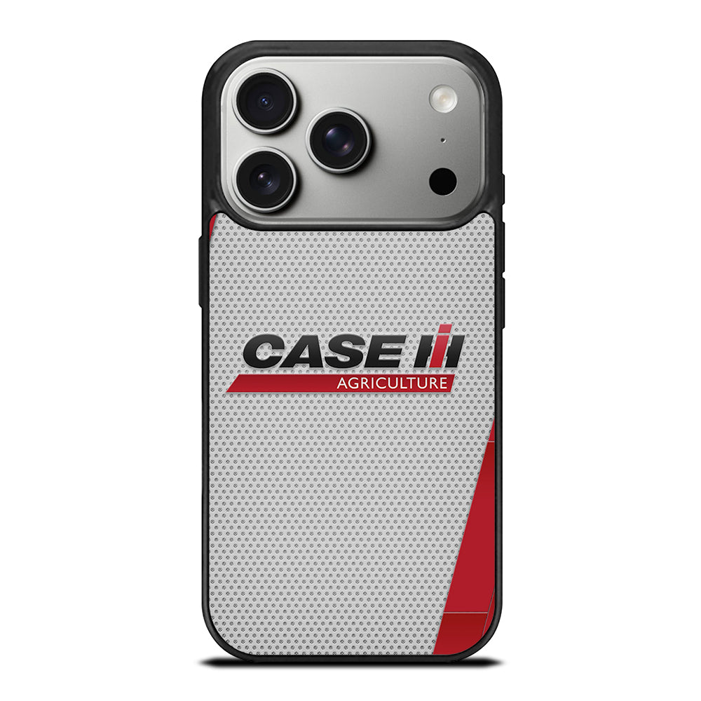 INTERNATIONAL HARVESTER LOGO METAL iPhone 17 Pro Case Cover