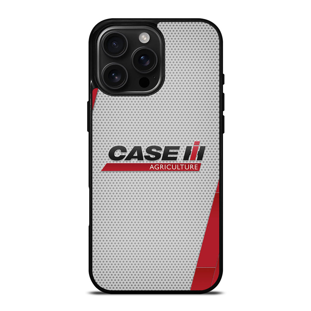 INTERNATIONAL HARVESTER LOGO METAL iPhone 16 Pro Max Case Cover