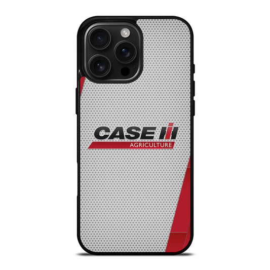 INTERNATIONAL HARVESTER LOGO METAL iPhone 16 Pro Max Case Cover