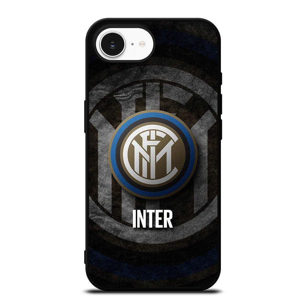 INTER MILAN FC LOGO 2 iPhone 16e Case Cover