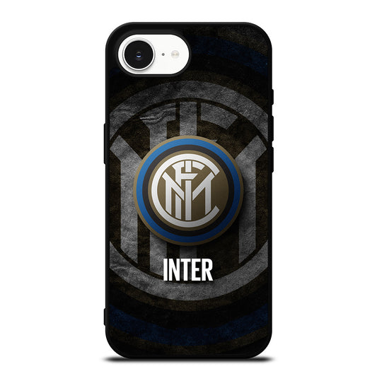 INTER MILAN FC LOGO 2 iPhone 16e Case Cover