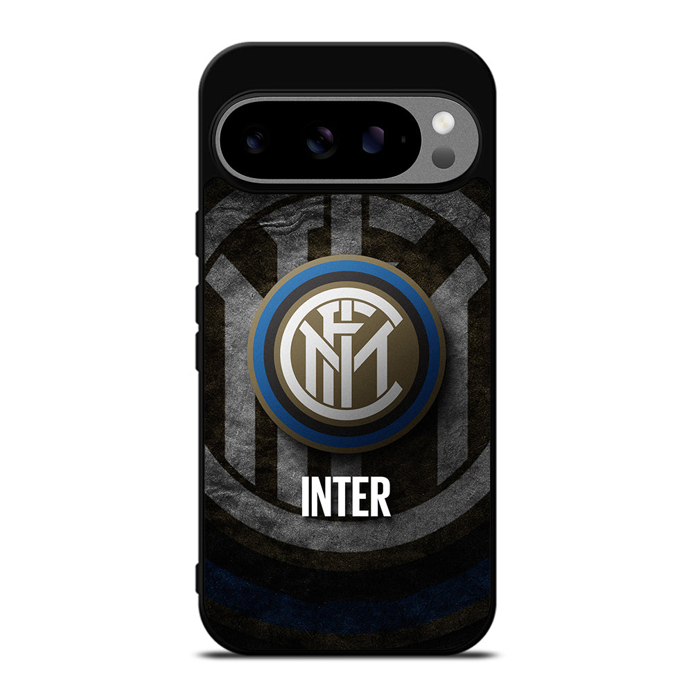 INTER MILAN FC LOGO 2 Google Pixel 9 Pro XL Case Cover