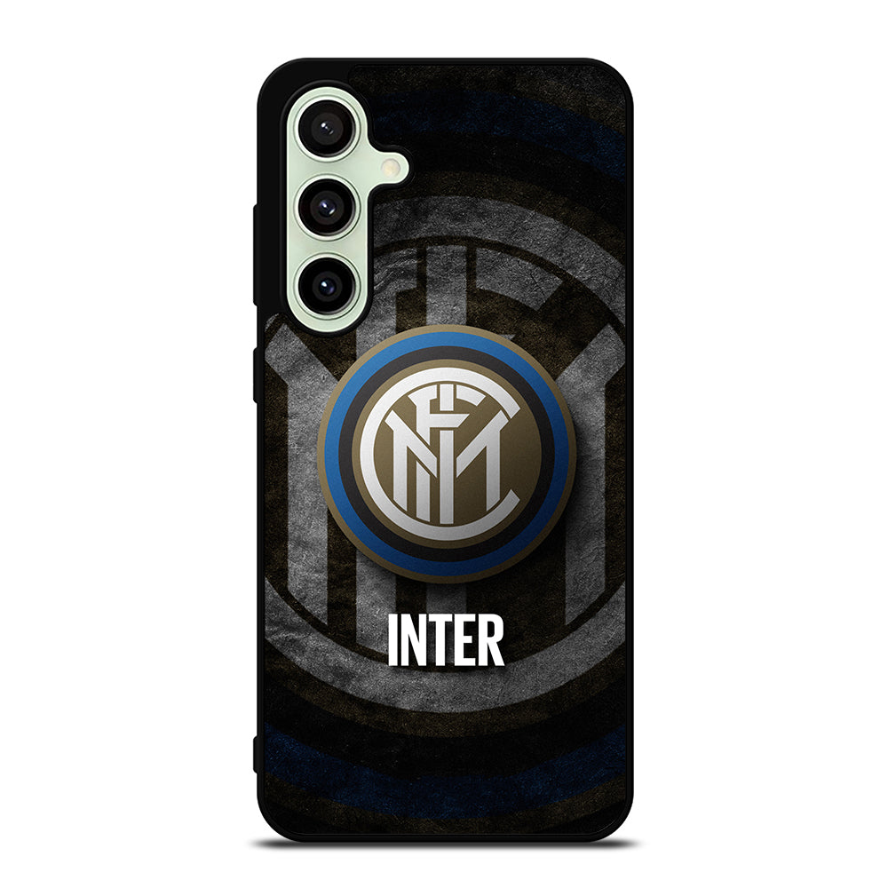 INTER MILAN FC LOGO 2 Samsung Galaxy S24 FE Case Cover