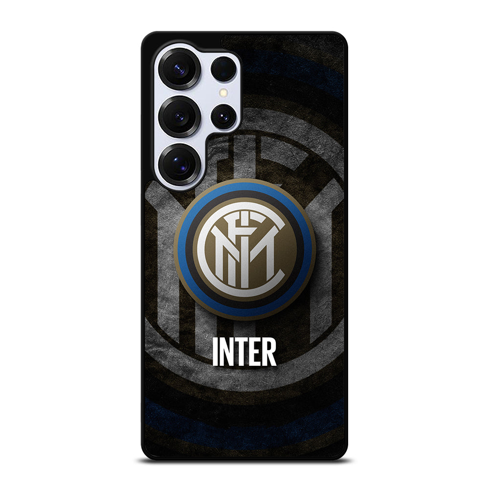INTER MILAN FC LOGO 2 Samsung Galaxy S25 Ultra Case Cover