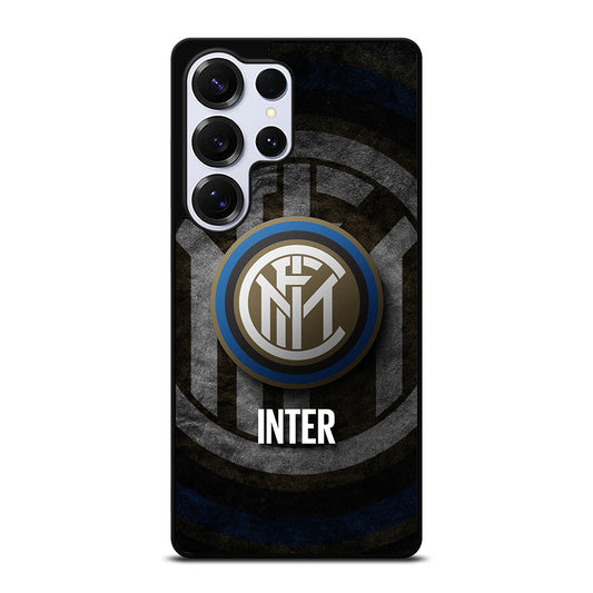 INTER MILAN FC LOGO 2 Samsung Galaxy S25 Ultra Case Cover