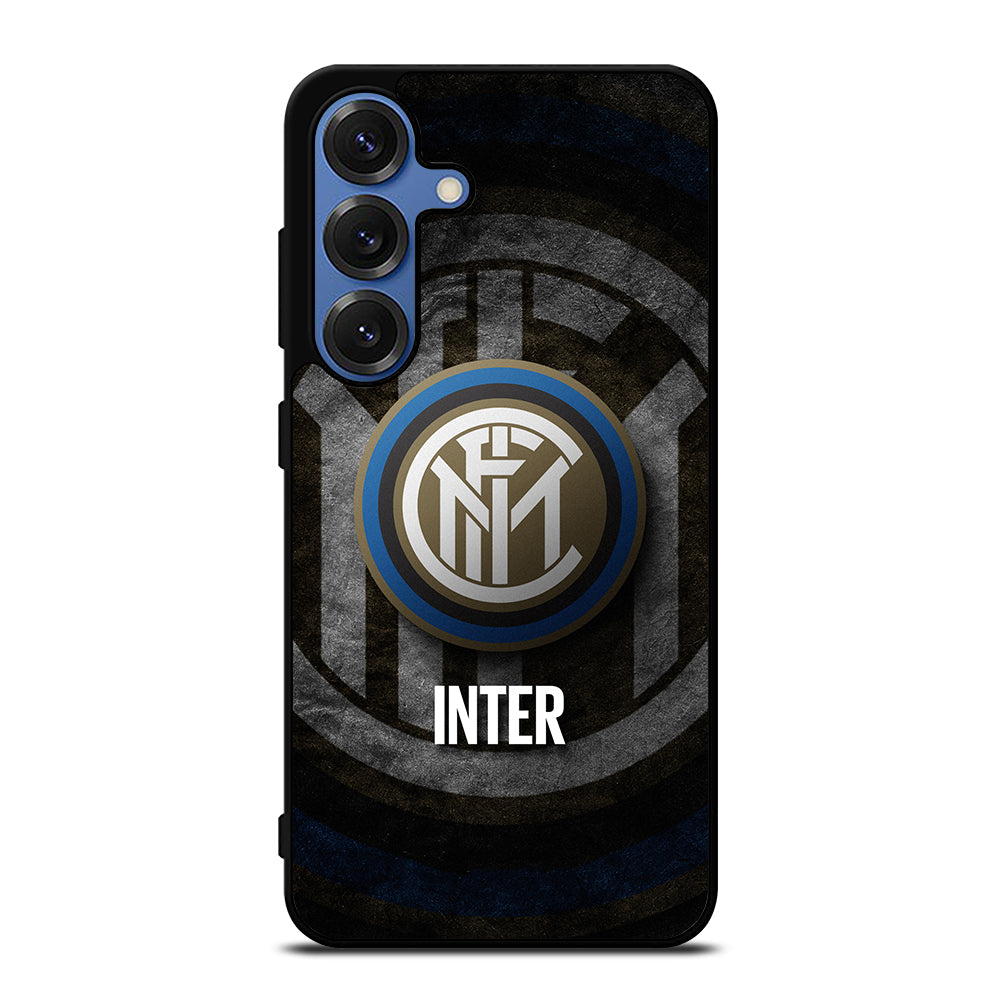 INTER MILAN FC LOGO 2 Samsung Galaxy S25 Case Cover