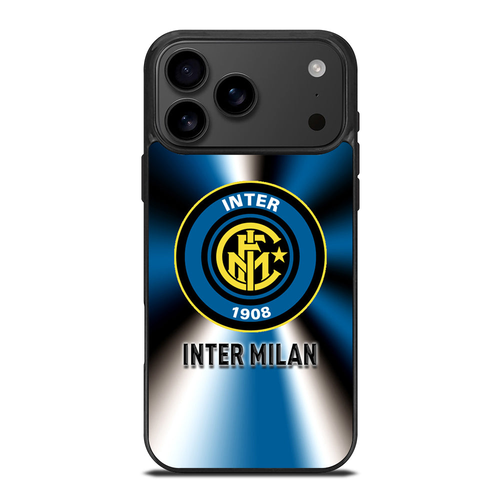INTER MILAN FC LOGO 3 iPhone 17 Pro Max Case Cover