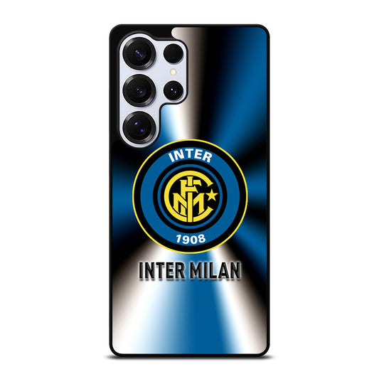 INTER MILAN FC LOGO 3 Samsung Galaxy S25 Ultra Case Cover