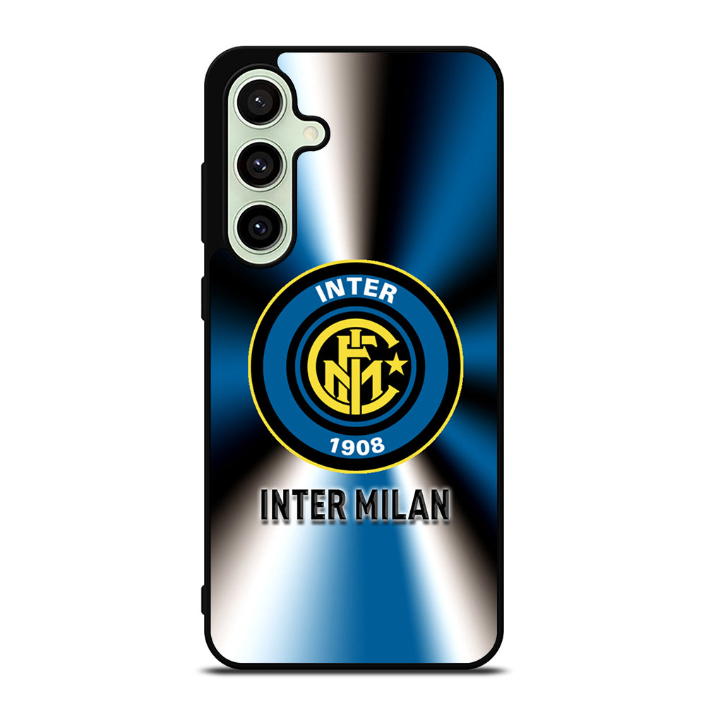 INTER MILAN FC LOGO 3 Samsung Galaxy S24 FE Case Cover