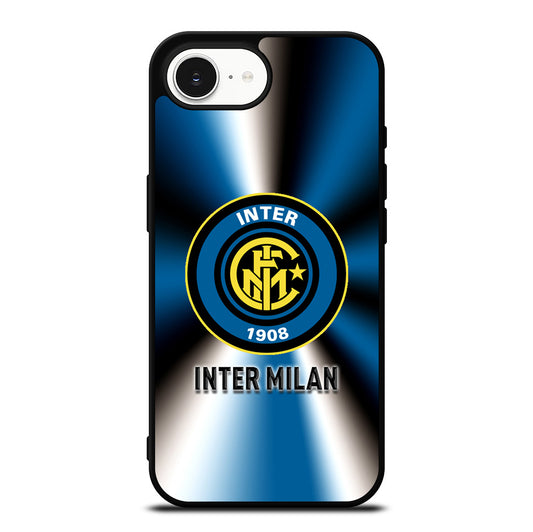 INTER MILAN FC LOGO 3 iPhone 16e Case Cover