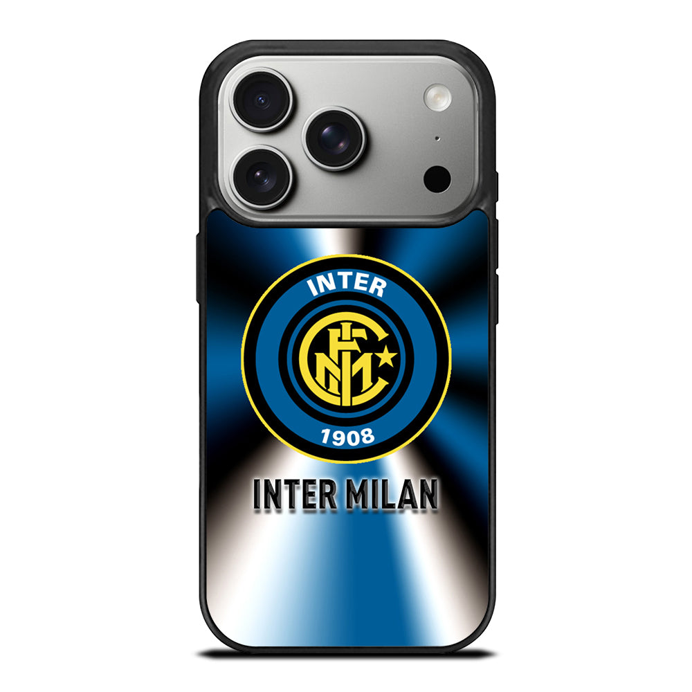 INTER MILAN FC LOGO 3 iPhone 17 Pro Case Cover
