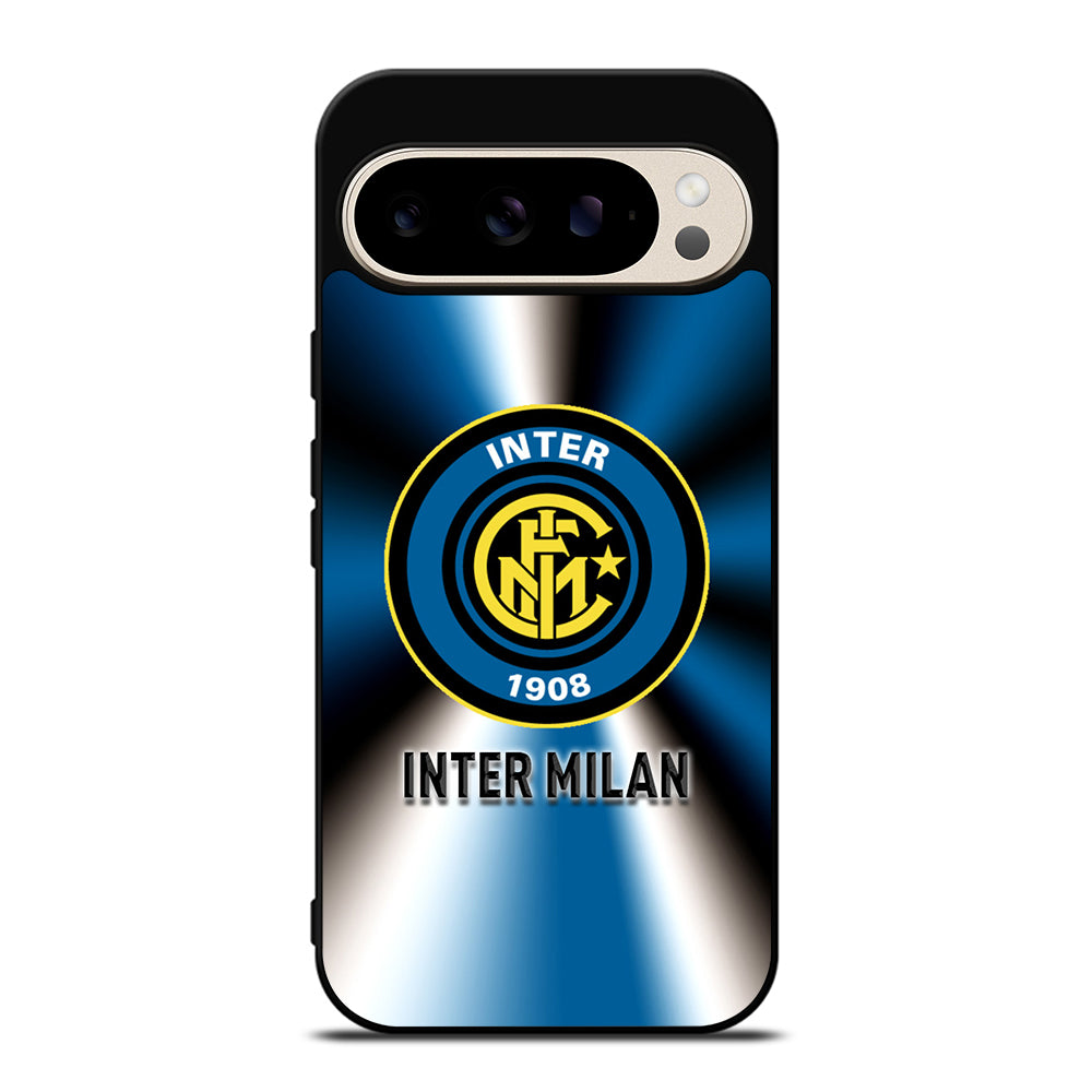 INTER MILAN FC LOGO 3 Google Pixel 9 Pro Case Cover