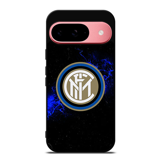 INTER MILAN FC LOGO Google Pixel 9 Case Cover