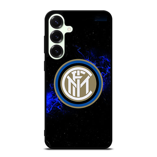 INTER MILAN FC LOGO Samsung Galaxy S25 Plus Case Cover