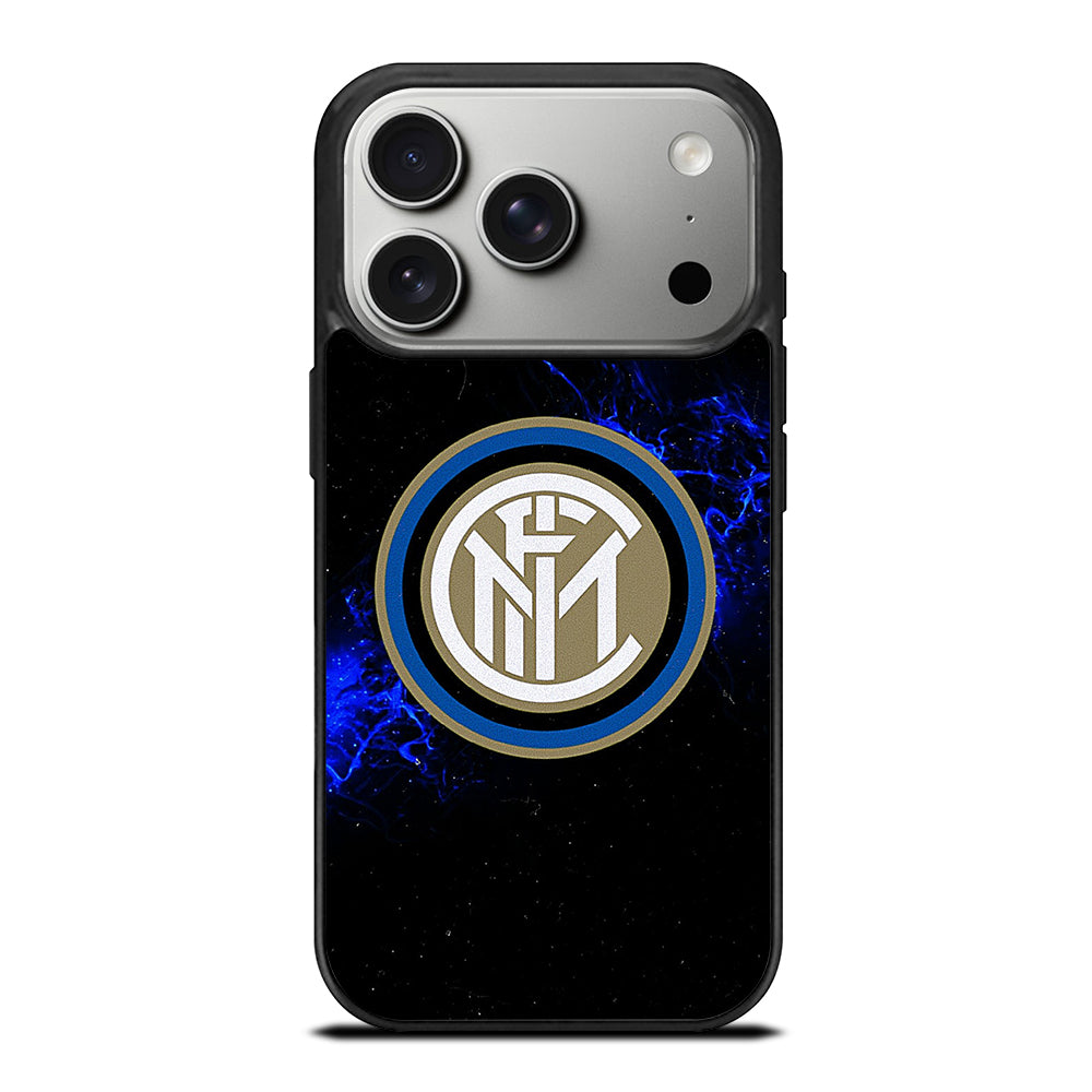INTER MILAN FC LOGO iPhone 17 Pro Case Cover