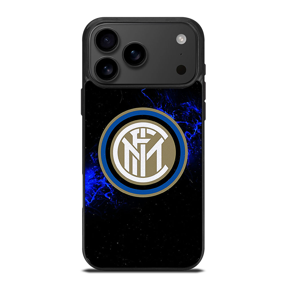 INTER MILAN FC LOGO iPhone 17 Pro Max Case Cover