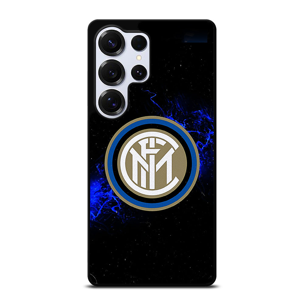 INTER MILAN FC LOGO Samsung Galaxy S25 Ultra Case Cover