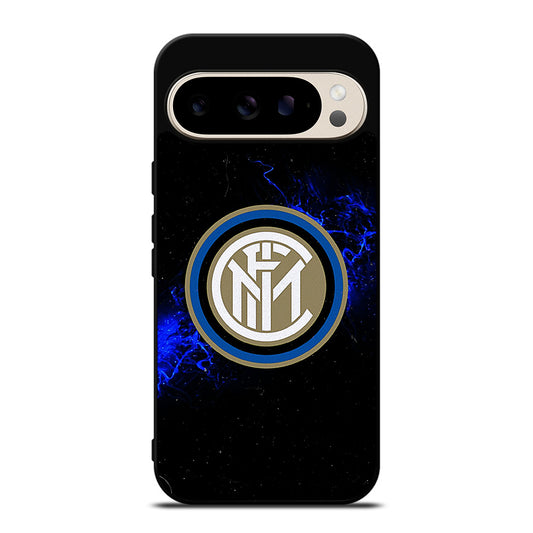 INTER MILAN FC LOGO Google Pixel 9 Pro Case Cover