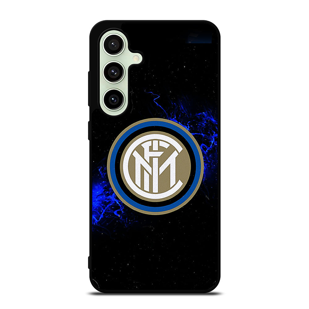 INTER MILAN FC LOGO Samsung Galaxy S24 FE Case Cover