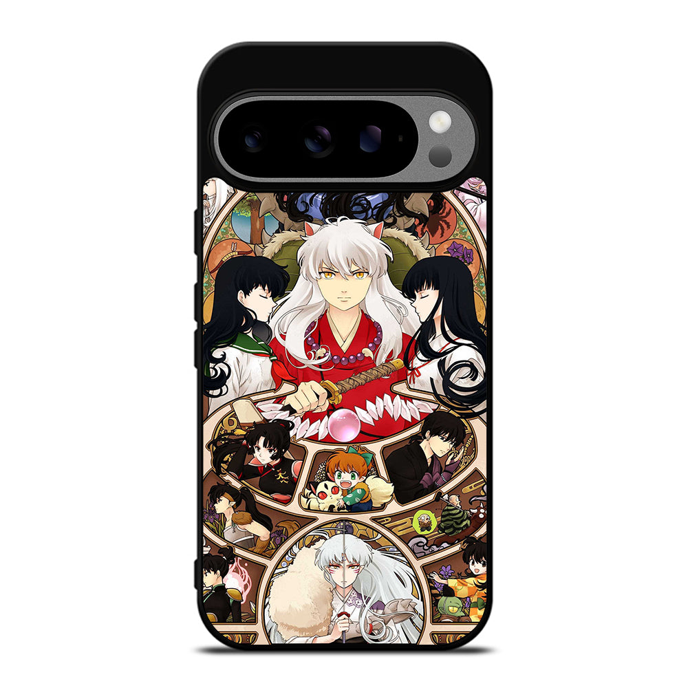 INUYASHA ALL CHARACTER Google Pixel 9 Pro XL Case Cover
