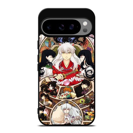 INUYASHA ALL CHARACTER Google Pixel 9 Pro XL Case Cover
