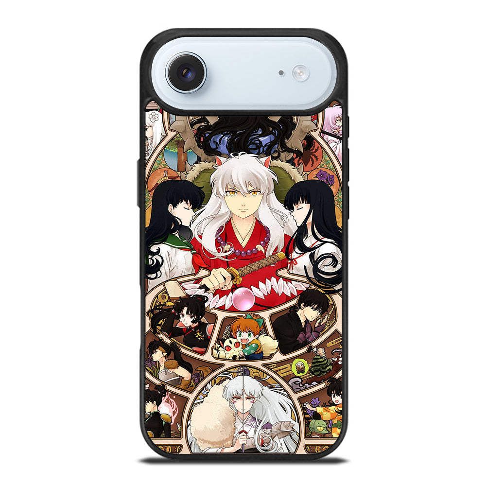 INUYASHA ALL CHARACTER iPhone Air Case Cover