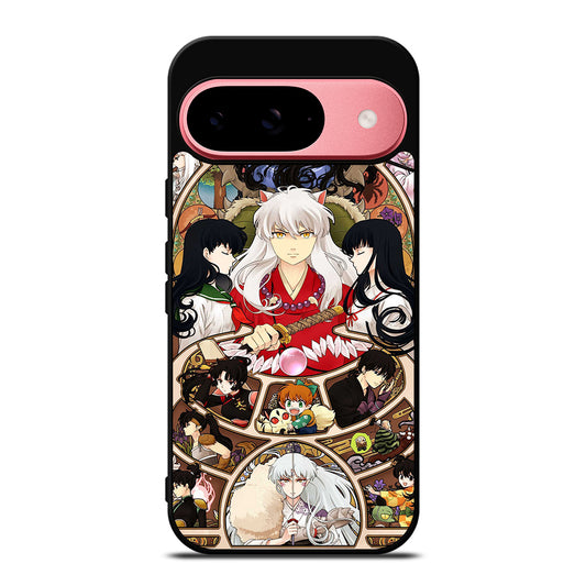INUYASHA ALL CHARACTER Google Pixel 9 Case Cover