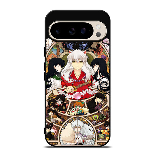 INUYASHA ALL CHARACTER Google Pixel 9 Pro Case Cover