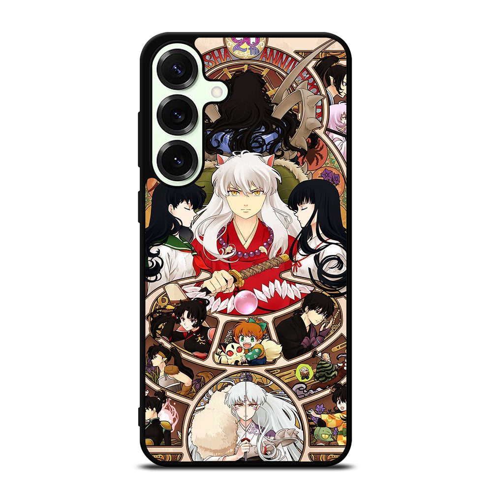 INUYASHA ALL CHARACTER Samsung Galaxy S25 Plus Case Cover
