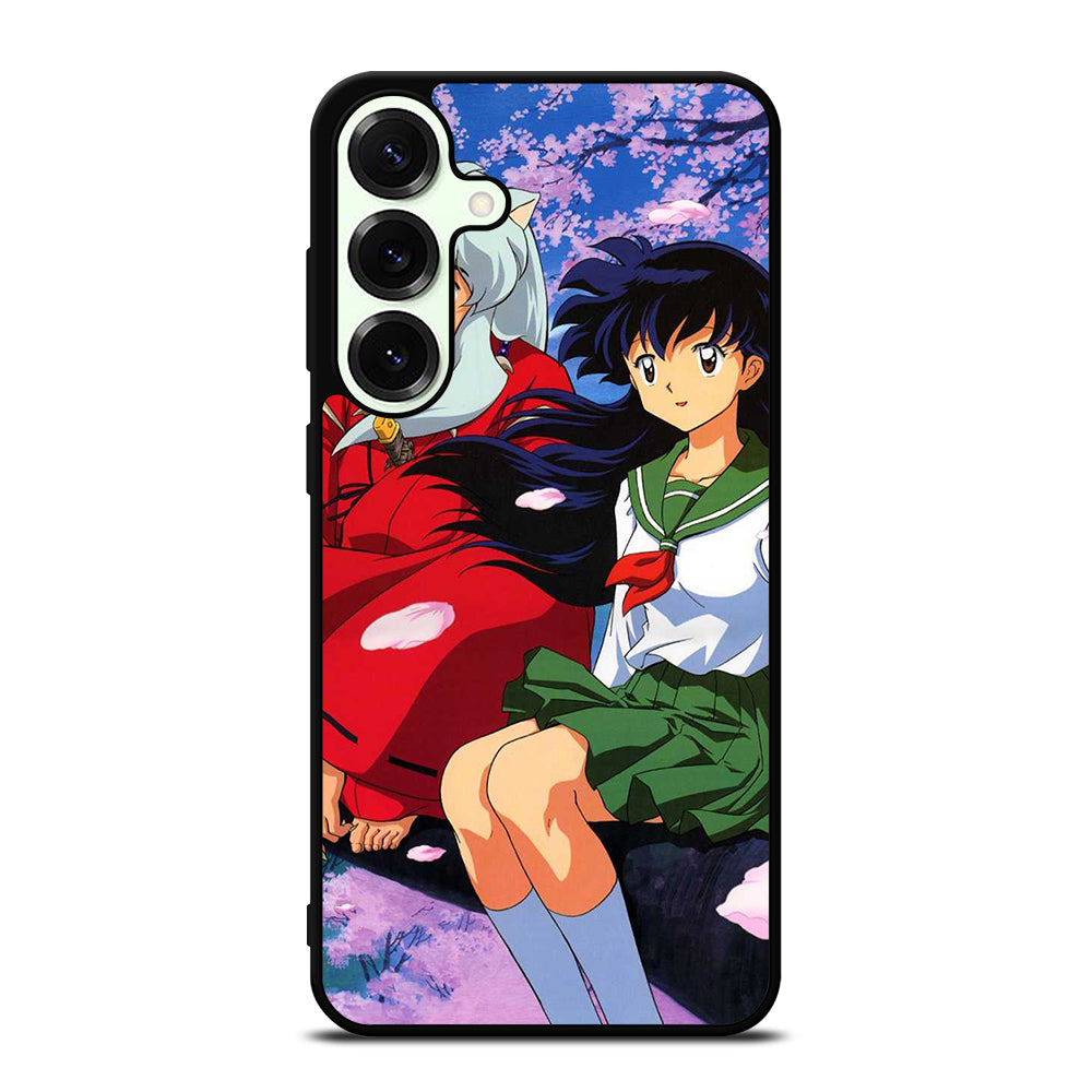 INUYASHA AND KAGOME Samsung Galaxy S25 Plus Case Cover