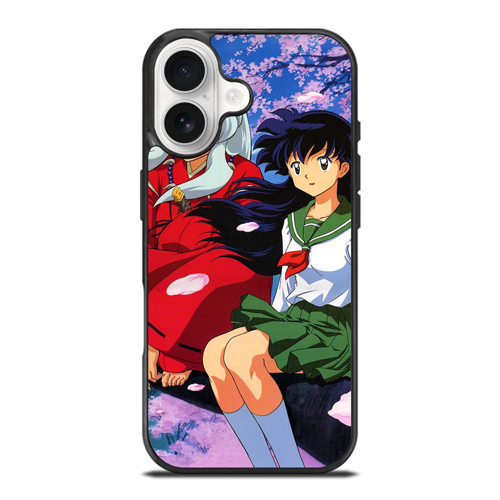 INUYASHA AND KAGOME iPhone 17 Case Cover