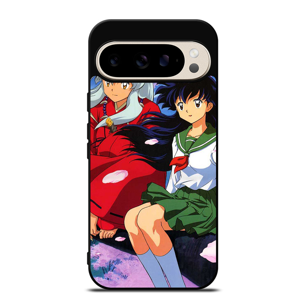 INUYASHA AND KAGOME Google Pixel 9 Pro Case Cover