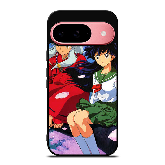 INUYASHA AND KAGOME Google Pixel 9 Case Cover