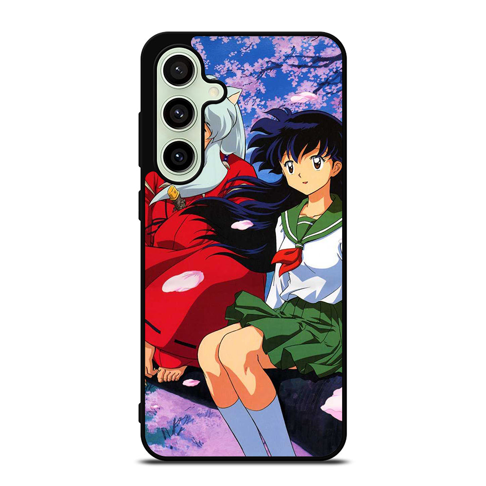 INUYASHA AND KAGOME Samsung Galaxy S24 FE Case Cover