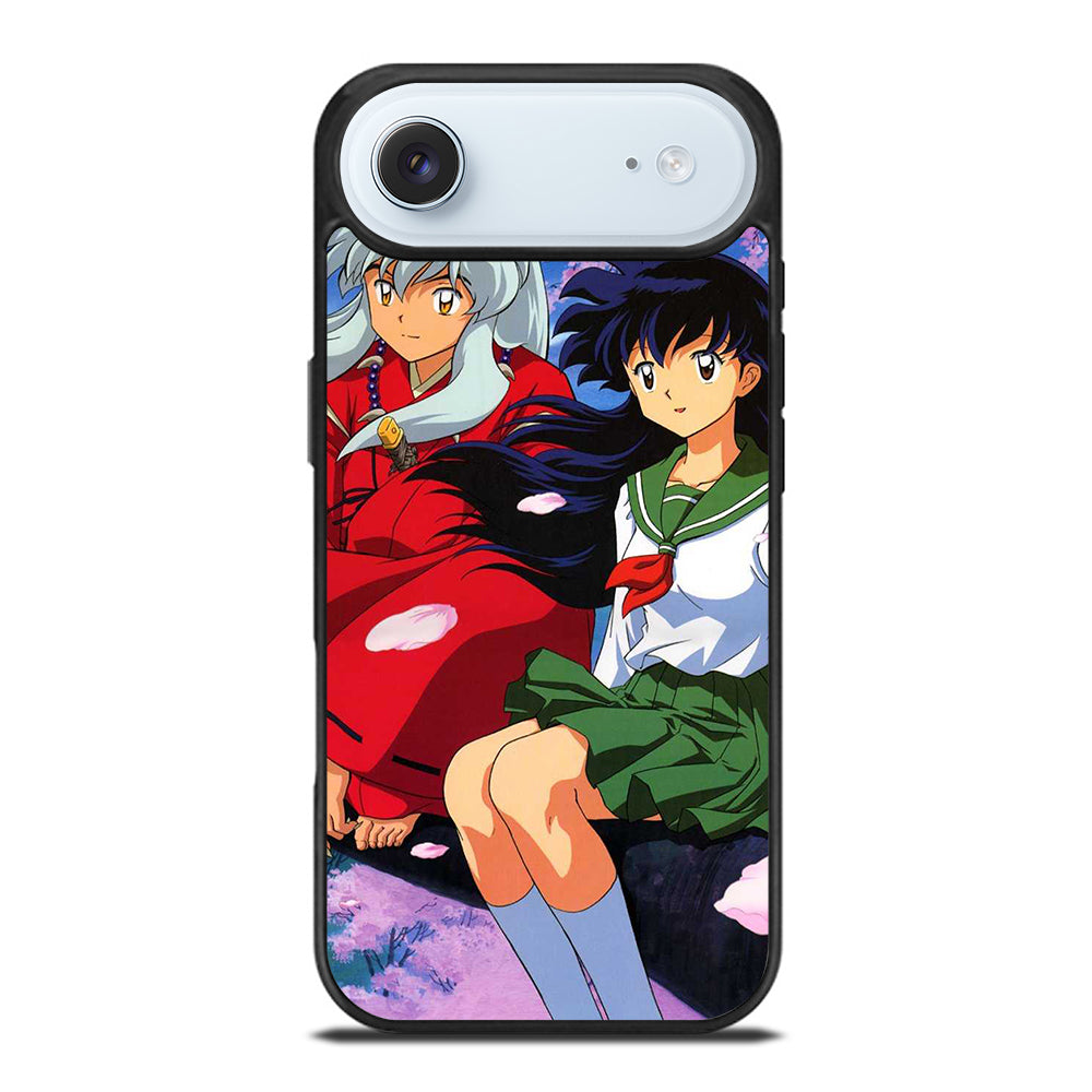 INUYASHA AND KAGOME iPhone Air Case Cover