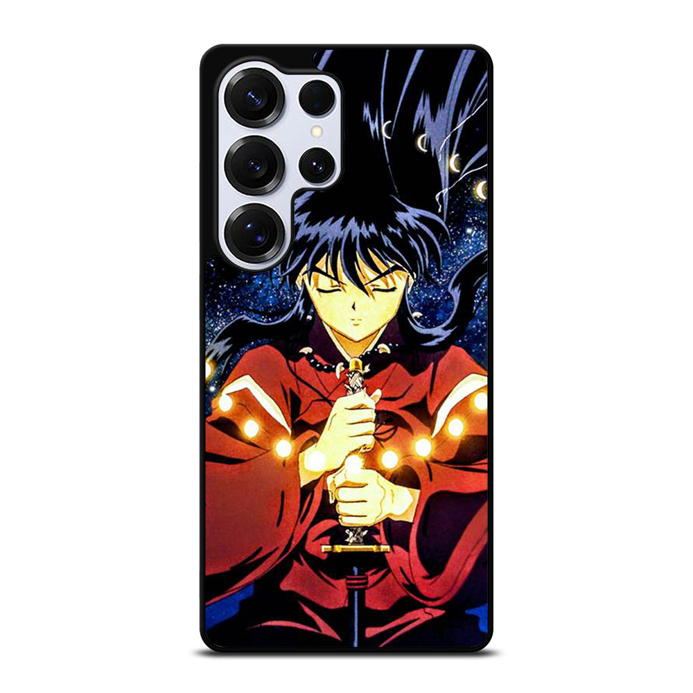 INUYASHA ANIME RETRO Samsung Galaxy S25 Ultra Case Cover