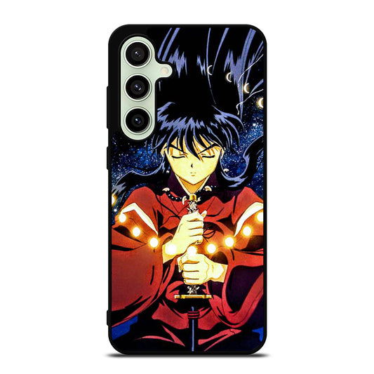 INUYASHA ANIME RETRO Samsung Galaxy S24 FE Case Cover