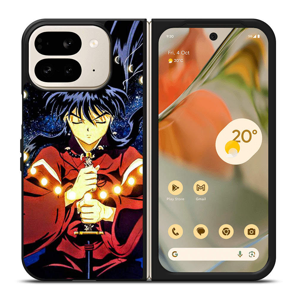 INUYASHA ANIME RETRO Google Pixel 9 Pro Fold Case Cover