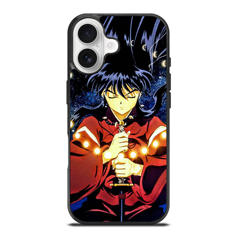 INUYASHA ANIME RETRO iPhone 17 Case Cover