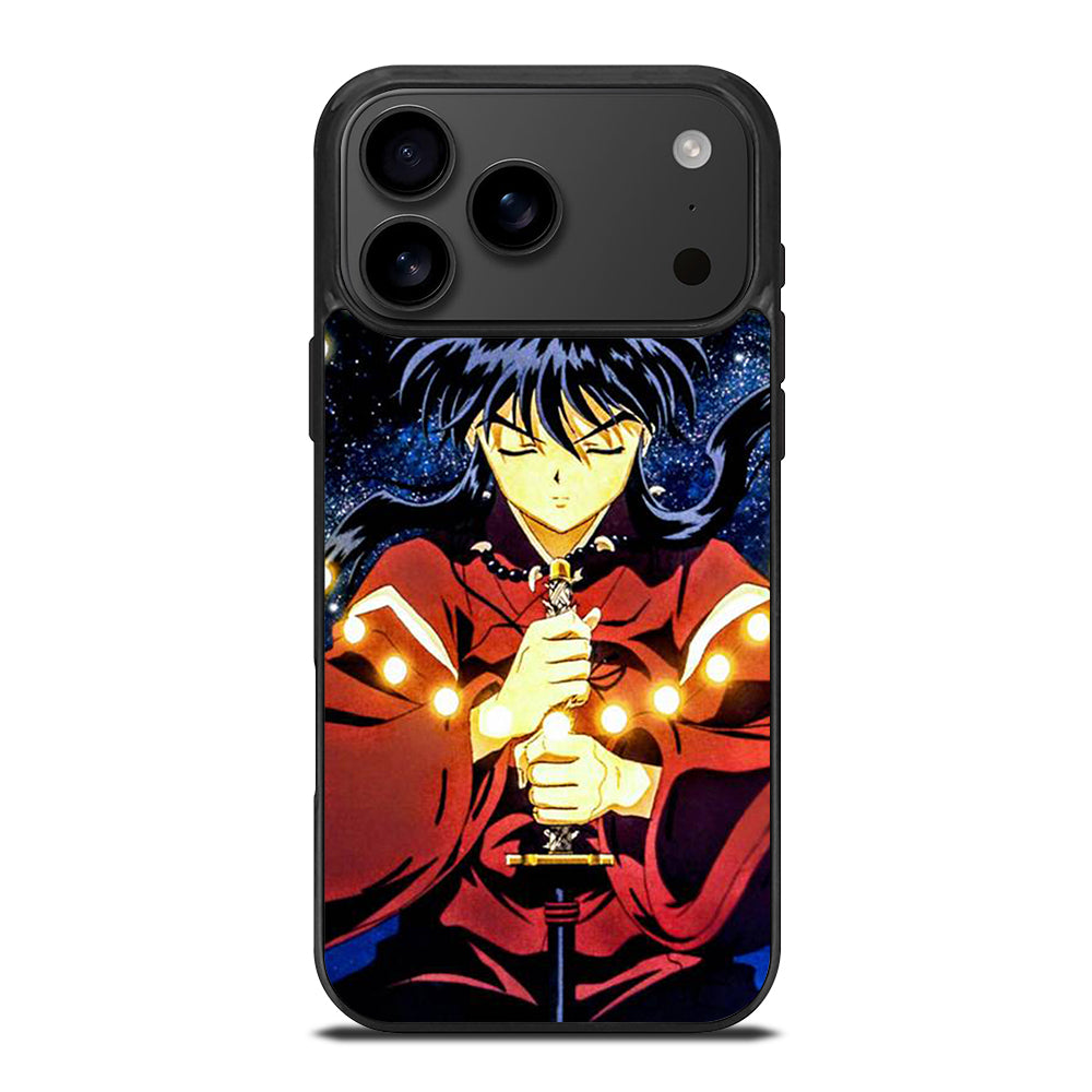 INUYASHA ANIME RETRO iPhone 17 Pro Max Case Cover