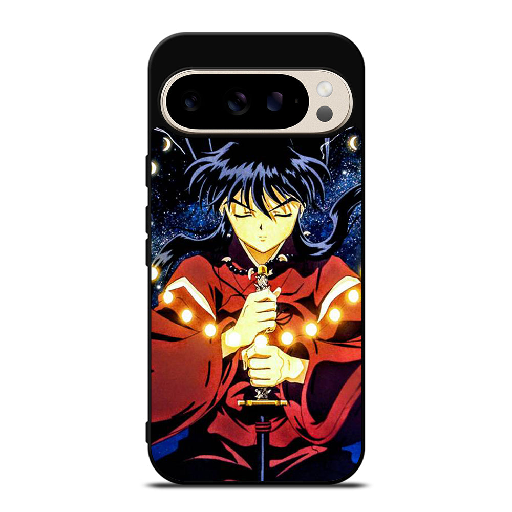 INUYASHA ANIME RETRO Google Pixel 9 Pro Case Cover