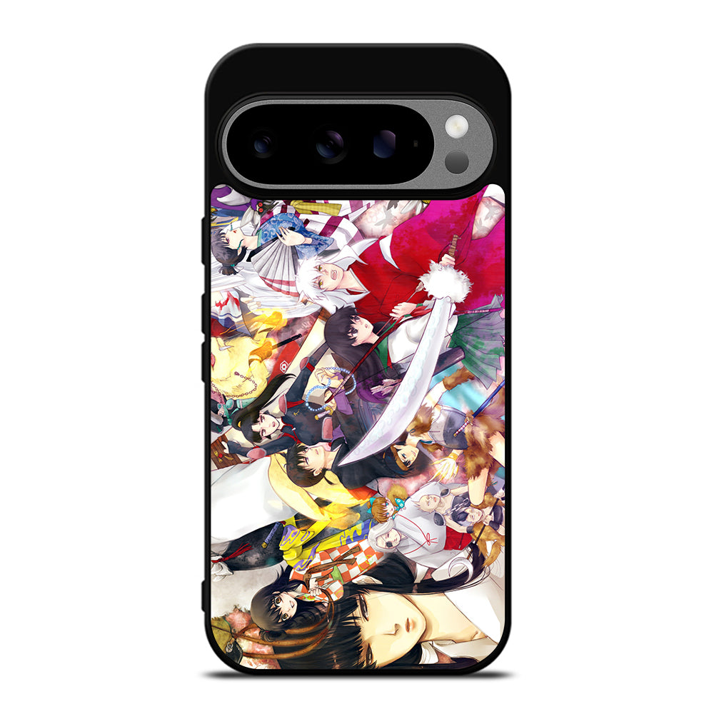 INUYASHA CHARACTER ANIME Google Pixel 9 Pro XL Case Cover